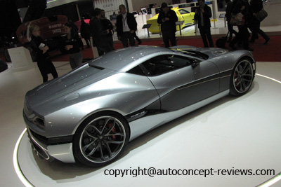 Rimac Concept One and Concept S